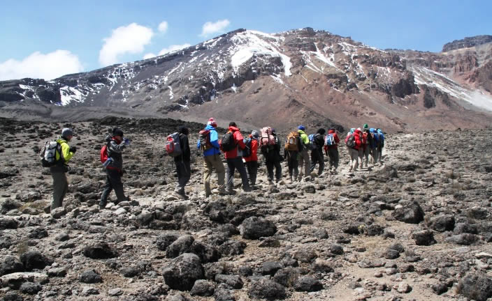 Mount Kilimanjaro National Park