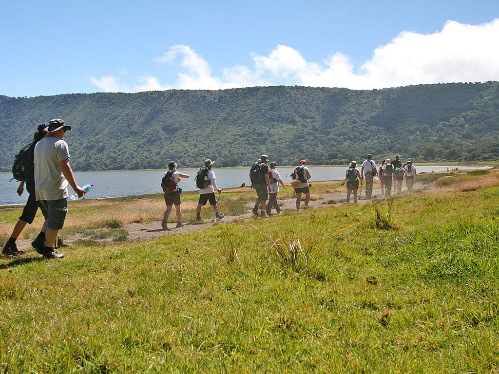 Ngorongoro Conservation Area