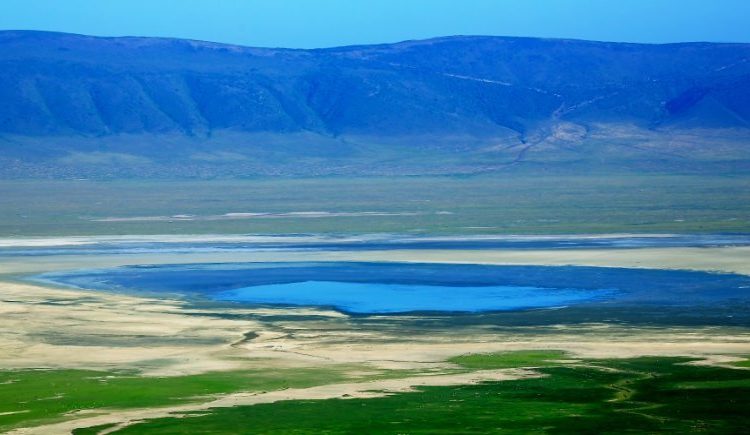 Ngorongoro Conservation Area