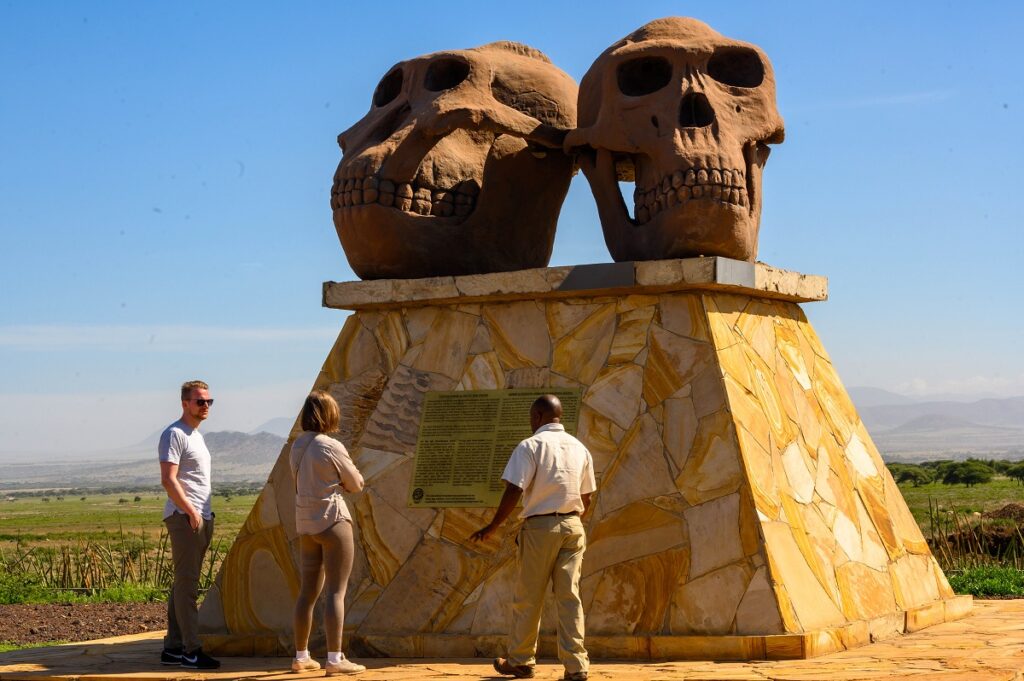 Firstpace African Travel,Ngorongoro Conservation Area