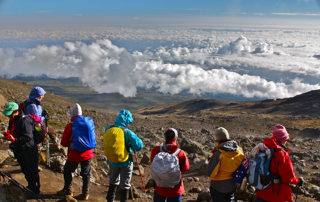 Mount Kilimanjaro National Park