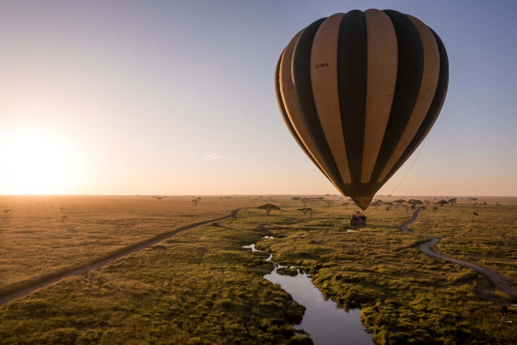Firstpace African Travel,Serengeti National Park