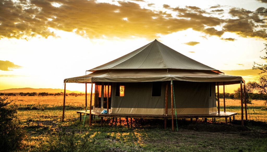 7-Day Wildebeest Migration,Firstpace African Travel,Serengeti National Park