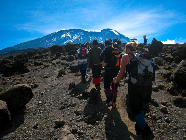 Mount Kilimanjaro National Park