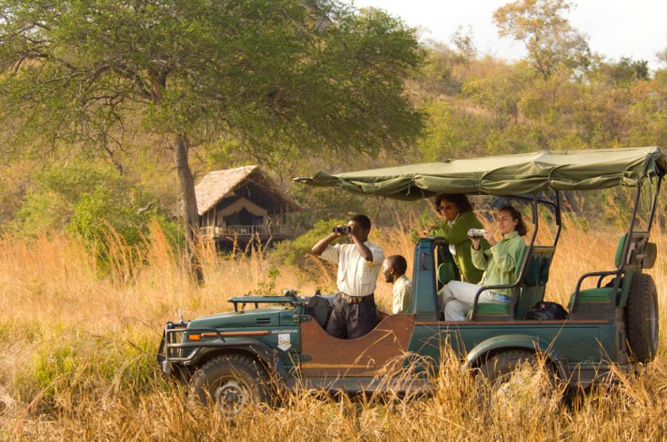 Contact,FirstPace African Travel,Mikumi National Park