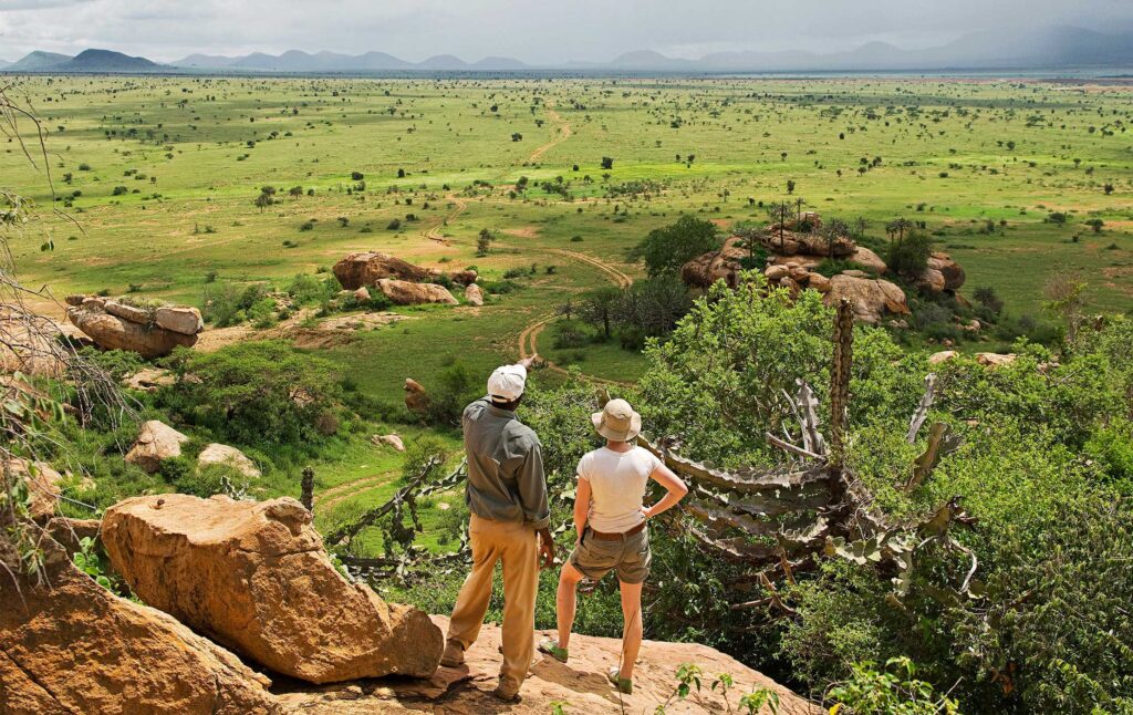 FirstPace African Travel,Ruaha National Park